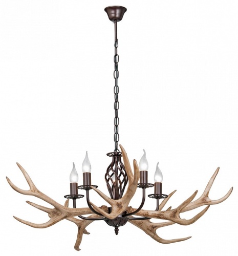 Подвесная люстра Vitaluce  V1491/5 в Нижнем Новгороде фото 2