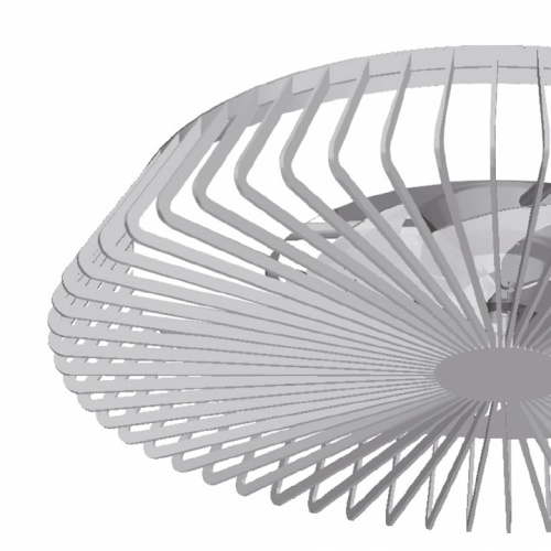 Светильник с вентилятором Mantra (люстры-вентиляторы) Himalaya 7122 в Нижнем Новгороде фото 3