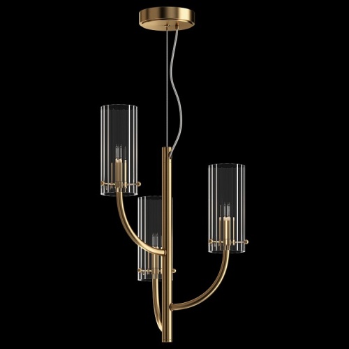 Подвесная люстра Maytoni Arco MOD223PL-03BS в Нижнем Новгороде фото 7