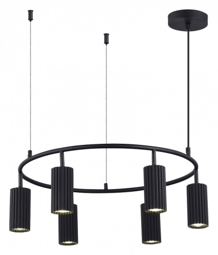 Подвесная люстра ST-Luce Kendo SL1213.403.06 в Нижнем Новгороде фото 5