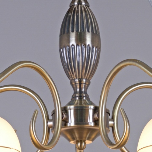 Люстра на штанге 02263-0.3-05 AB в Нижнем Новгороде фото 2