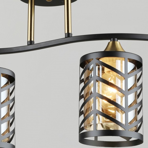 Светильник на штанге 05943-0.3-04 BK+COP в Нижнем Новгороде фото 2