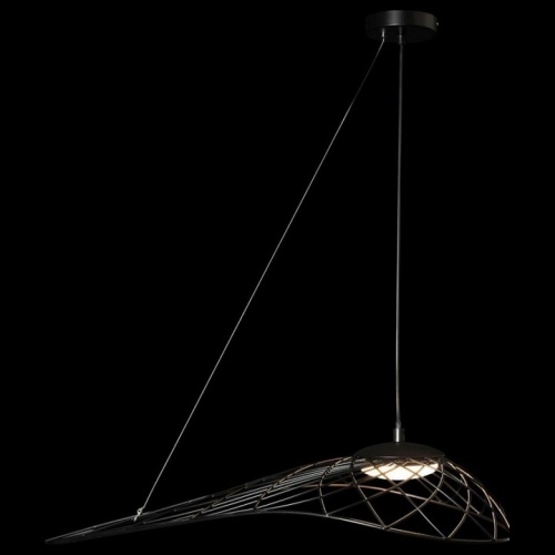 Подвесной светильник Loft it Tressage 10127/590 Black в Нижнем Новгороде фото 4