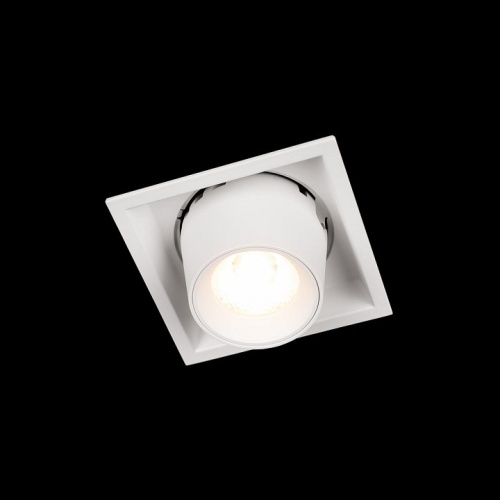 Встраиваемый светильник Loft it Flash 10319/B White в Белово фото 5