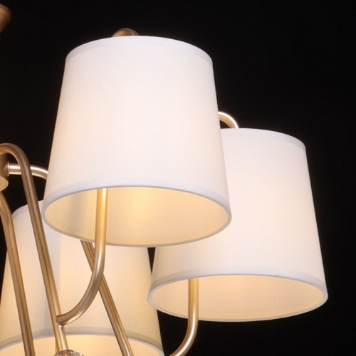 Подвесная люстра MW-Light Вега 6 329012308 в Нижнем Новгороде фото 6