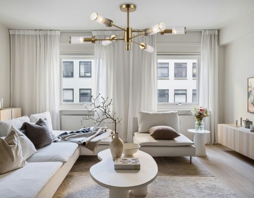 Люстра на штанге Ambrella Light HIGH LIGHT LH55161 в Нижнем Новгороде фото 7