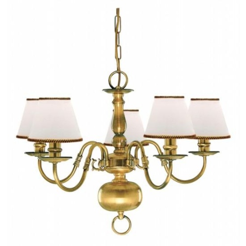 Подвесная люстра Arte Lamp Flemish A1020LM-5AB в Нижнем Новгороде