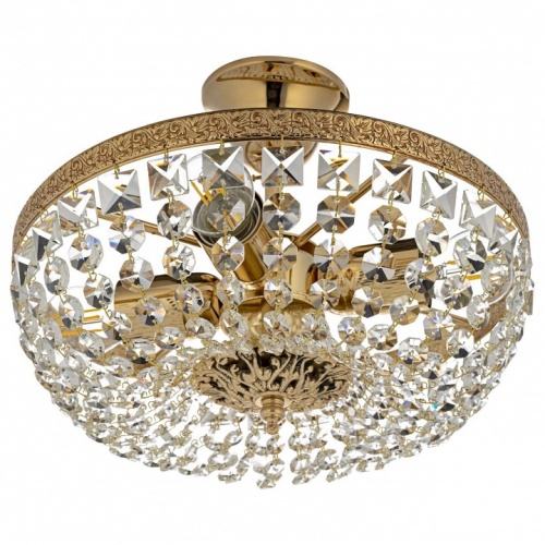 Люстра на штанге Arti Lampadari Favola Gold Favola E 1.3.30.101 G в Нижнем Новгороде фото 3