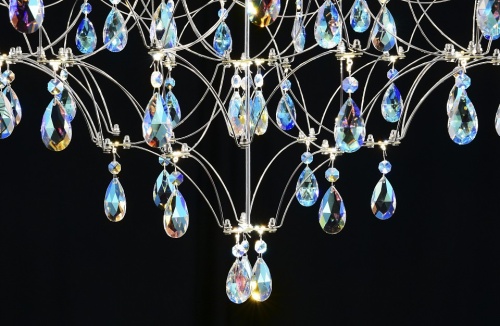 Подвесная люстра MyFar Allegria MR2640-66P-50CD в Нижнем Новгороде фото 2