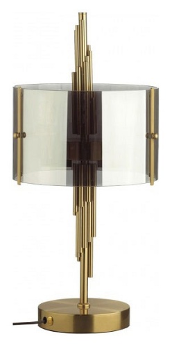 Настольная лампа декоративная Odeon Light Margaret 4895/2T в Петровом Вале