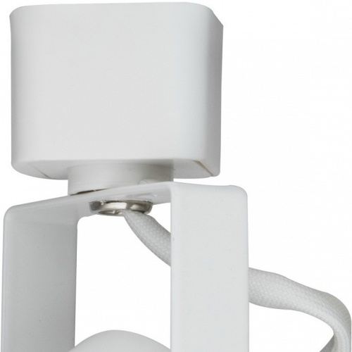 Светильник на штанге Arte Lamp Track Lights A1310PL-1WH в Нижнем Новгороде фото 4