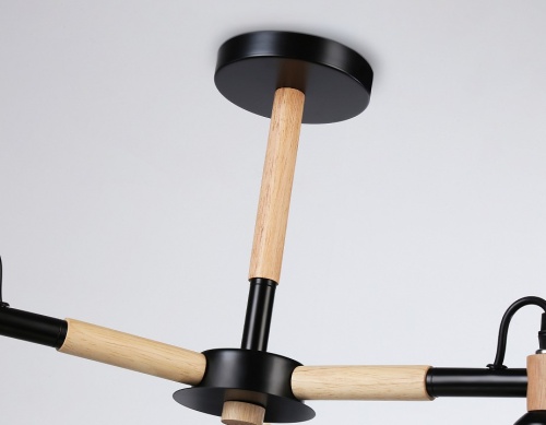 Люстра на штанге Ambrella Light TR TR82206 в Нижнем Новгороде фото 4