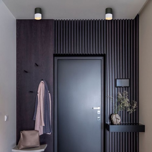 Накладной светильник 30405 30405-9.5-001RT LED5W BK в Нижнем Новгороде фото 2