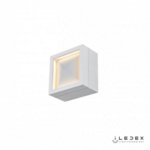 Накладной светильник iLedex Creator SMD-923404 WH-3000K в Нижнем Новгороде фото 9