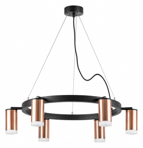 Подвесная люстра Lightstar Rullo LR0163060 в Нижнем Новгороде фото 5