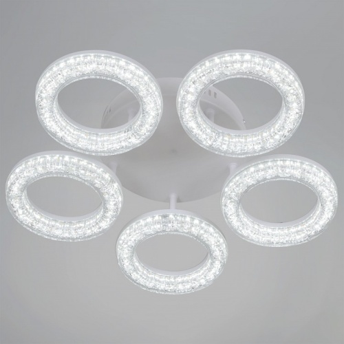 Потолочная люстра 19290-0.3-05 WH в Нижнем Новгороде фото 5