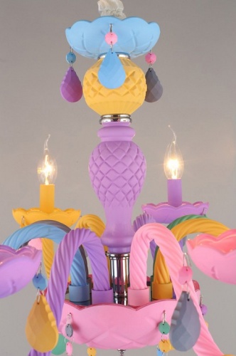 Подвесная люстра Omnilux Cavaglia OML-65803-08 в Нижнем Новгороде фото 3