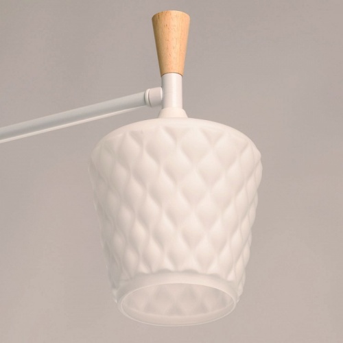 Люстра на штанге De City Дэла 6 635015105 в Нижнем Новгороде фото 4