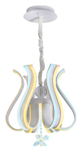 Подвесная люстра Ambrella Light FL FL112 в Нижнем Новгороде фото 8