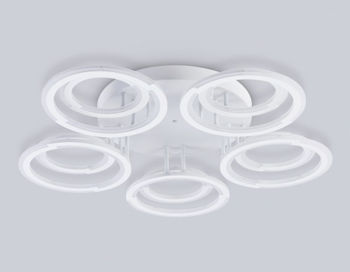 Потолочная люстра Ambrella Light FA FA8944 в Нижнем Новгороде фото 3