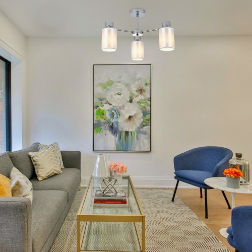 Люстра на штанге Escada  ES0000059 в Нижнем Новгороде фото 3