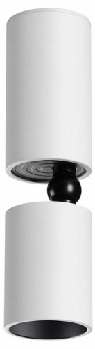 Накладной светильник Novotech TUBO 359314 в Заполярном фото 2