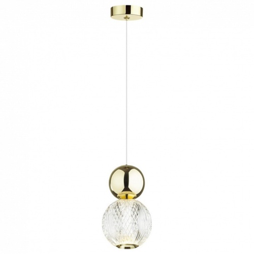 Подвесной светильник Odeon Light Crystal 1 5008/7L в Нижнем Новгороде фото 2