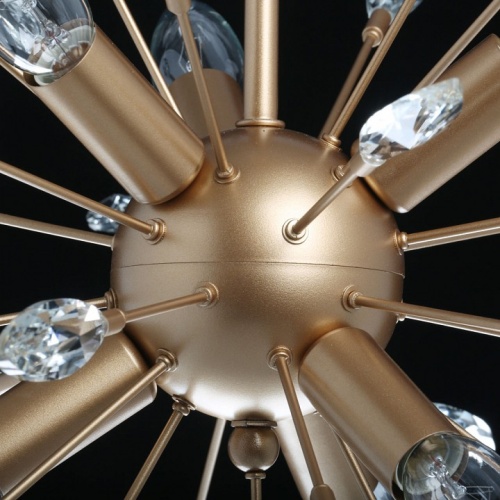 Подвесная люстра MW-Light Адриатика 280012006 в Нижнем Новгороде фото 8