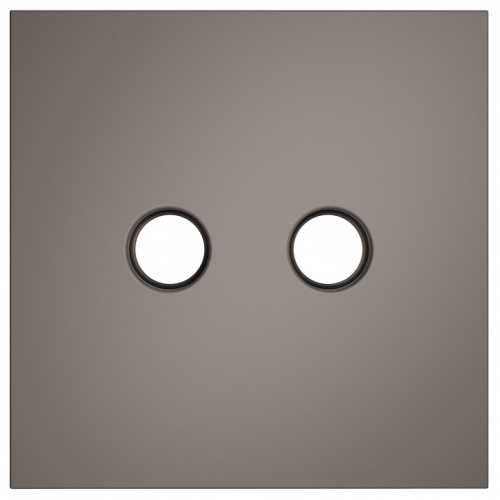 Накладка для ТВ-розетки и SAT-розетки Voltum S70 VLS001614 в Нижнем Новгороде