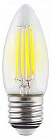 Лампа светодиодная Voltega Candle dim 5W E27 5Вт 3000K 8462 в Нижнем Новгороде