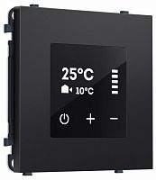 Терморегулятор сенсорный для теплого пола без рамки Ambrella Volt MS MS805910 в Нижнем Новгороде