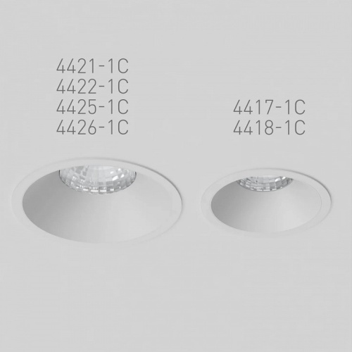 Встраиваемый светильник Favourite Mortise 4425-1C в Нижнем Новгороде фото 4