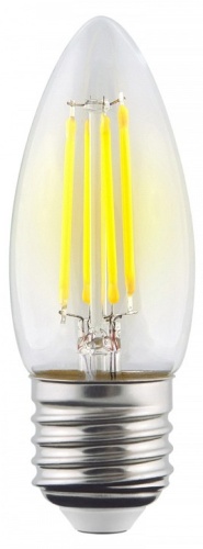 Лампа светодиодная Voltega Candle dim 5W E27 5Вт 3000K 8462 в Нижнем Новгороде