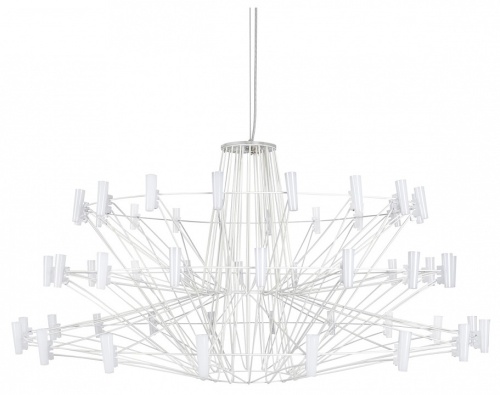 Подвесная люстра Loft it Coppelia 10476 White в Нижнем Новгороде фото 7