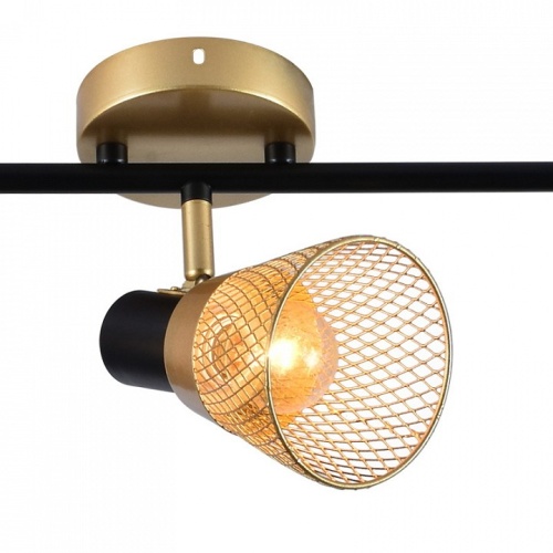 Спот 05966 05966-0.8-03 GOLD+BK в Нижнем Новгороде фото 2