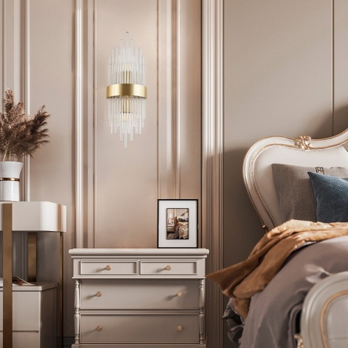 Накладной светильник Arte Milano Torcia 430122.140.2.E14.A1 BS в Нижнем Новгороде фото 6