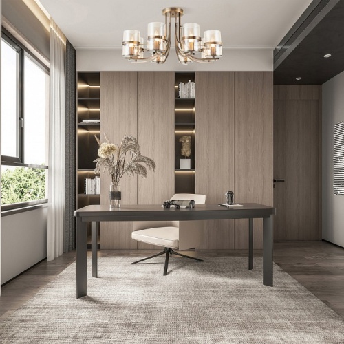 Люстра на штанге Arte Milano Napoli-5124 335124/8 AB в Нижнем Новгороде фото 3