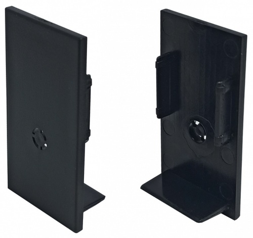 Заглушка для трека Denkirs DK Track Black TR2107-BK в Нижнем Новгороде