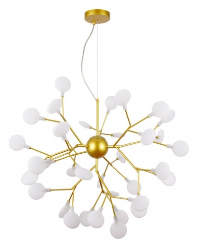 Подвесная люстра Arte Lamp Candy A7274SP-36GO в Нижнем Новгороде фото 4