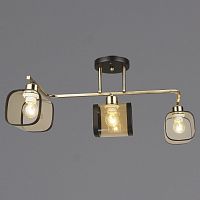 Светильник на штанге 04226-0.3-03 AB+BK в Нижнем Новгороде