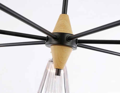 Люстра на штанге Ambrella Light LH LH58116 в Нижнем Новгороде фото 6