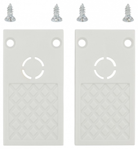 Заглушка для трека боковая MyFar Accessories for MagLine 23 MT0201-EC-W в Нижнем Новгороде