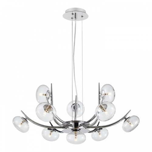 Подвесная люстра Lussole Blubber LSP-8939 в Нижнем Новгороде фото 2