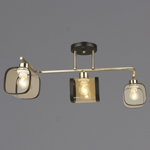 Светильник на штанге 04226-0.3-03 AB+BK в Нижнем Новгороде