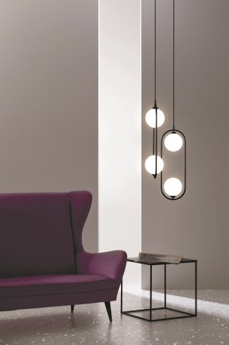 Подвесной светильник Maytoni Ring MOD013PL-02B в Нижнем Новгороде фото 3