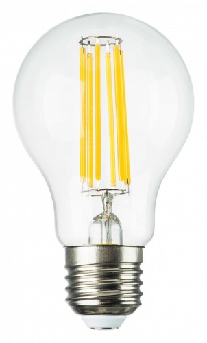 Лампа светодиодная Lightstar LED FILAMENT E27 8Вт 3000K 933002 в Советске