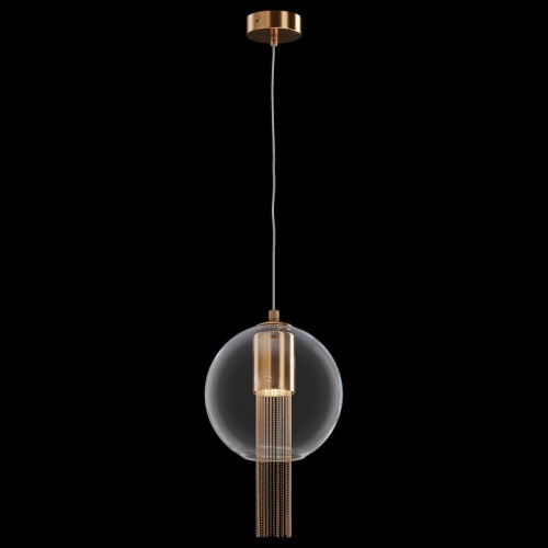 Подвесной светильник Maytoni Flusso P095PL-01BZ в Нижнем Новгороде фото 5