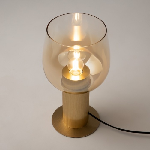 Настольная лампа декоративная Maytoni Smart Casual MOD414TL-01G в Нижнем Новгороде фото 8