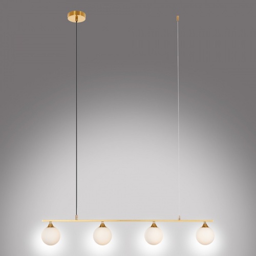 Подвесной светильник MyFar Stacy MR1011-4P в Нижнем Новгороде фото 3