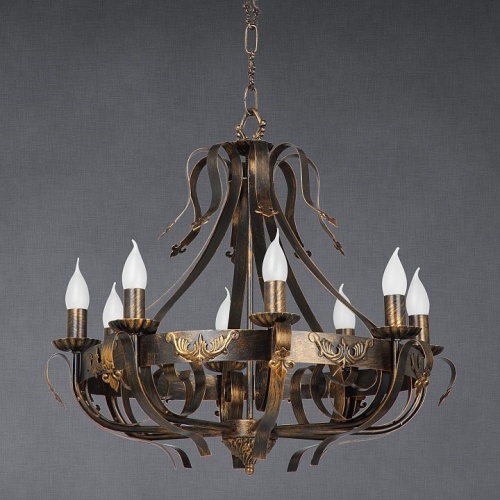 Подвесная люстра Vitaluce V1161 V1350/8 в Нижнем Новгороде фото 3